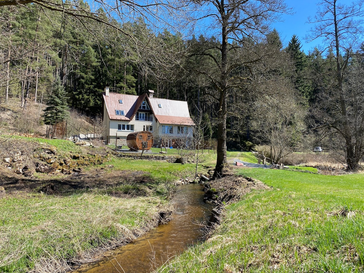 Gasberg Mühle