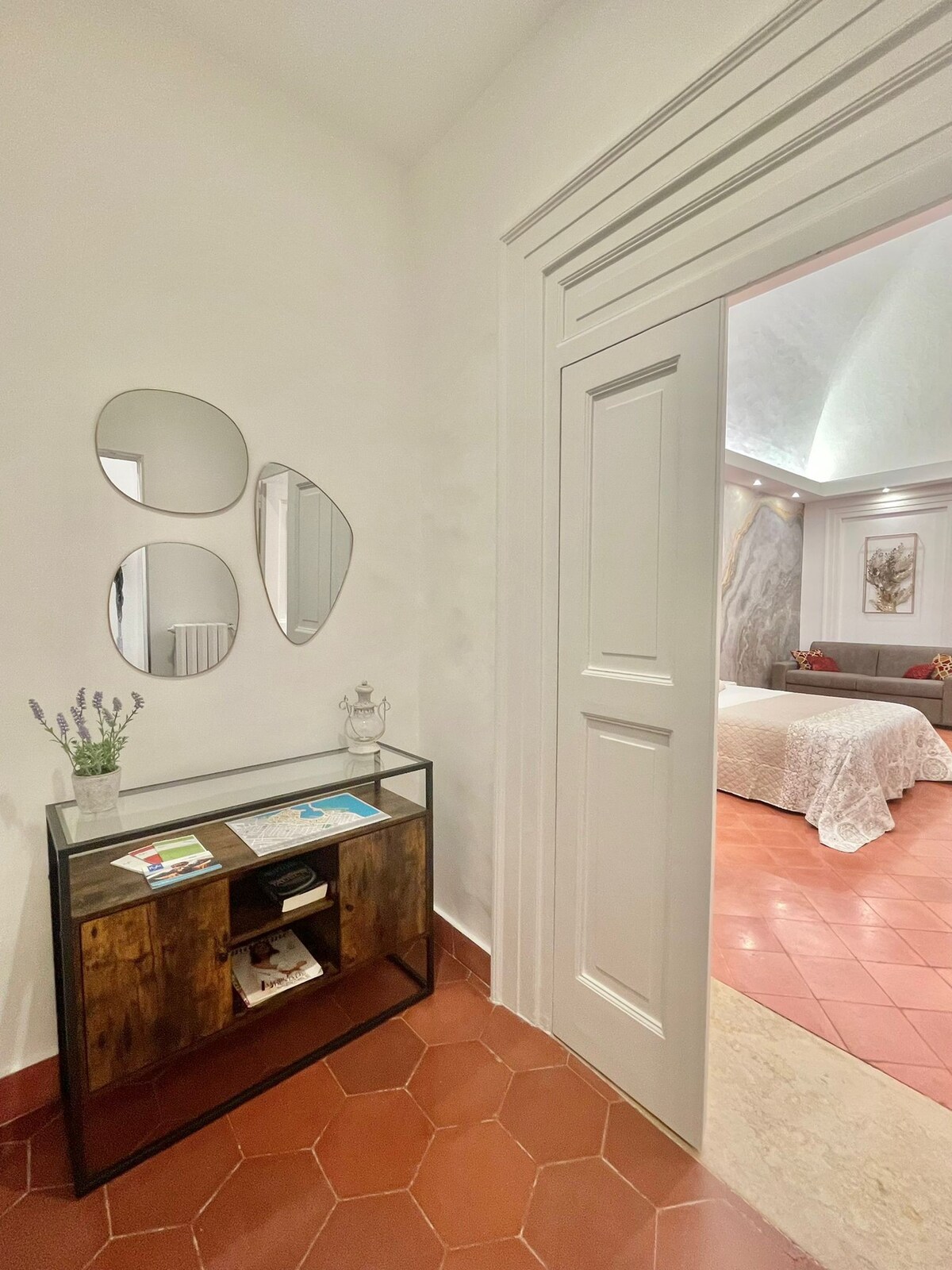 Palazzo Bianchi - ATRIUM Superior Apartment