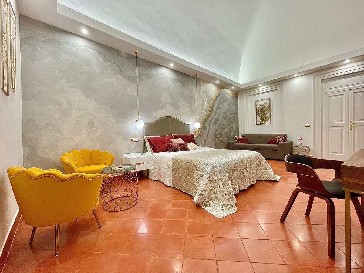 Palazzo Bianchi - ATRIUM Superior Apartment