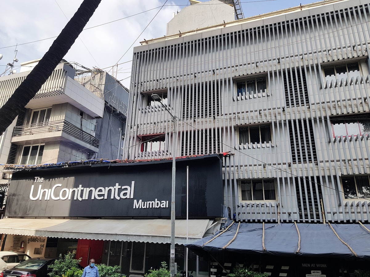 Unicontinental Hotel Khar Mumbai