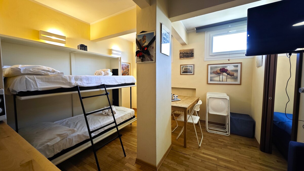 Hostdomus - Ermellino Apartment 2