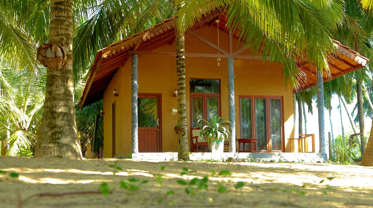 Nature Lanka-Sea View Cabana+ Ayurveda treatments