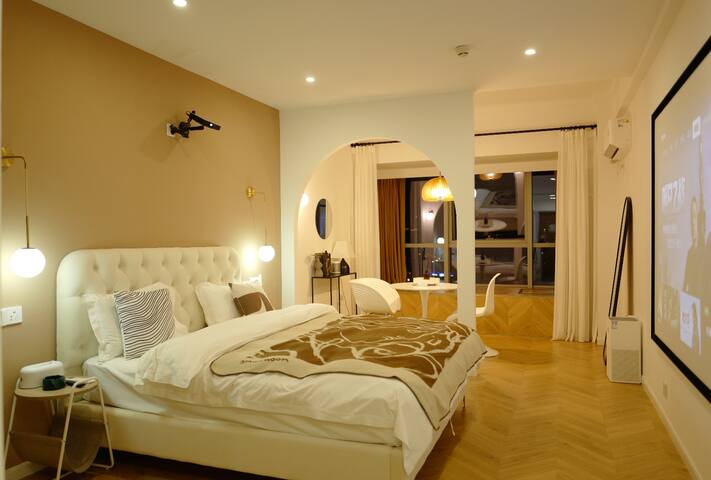 丰提佛罗斯韩国膳宿公寓民宿