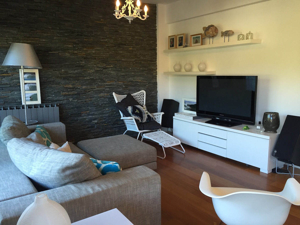 Apartamento Bahía de Plentzia