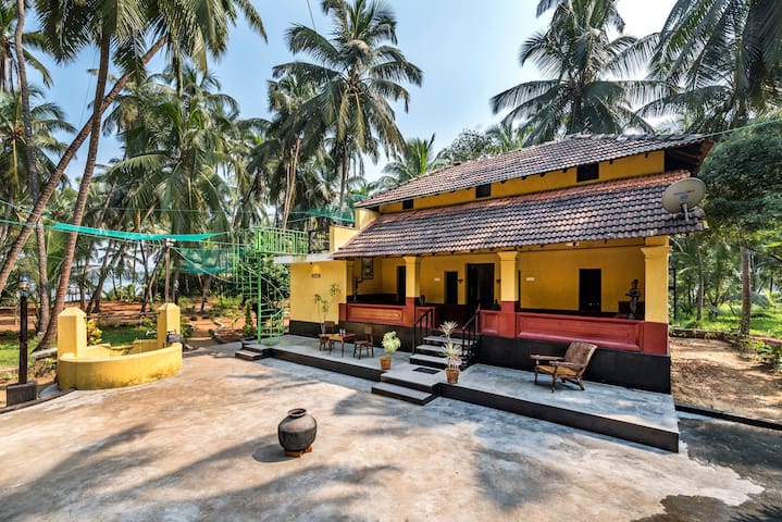 Kalyanpur的民宿