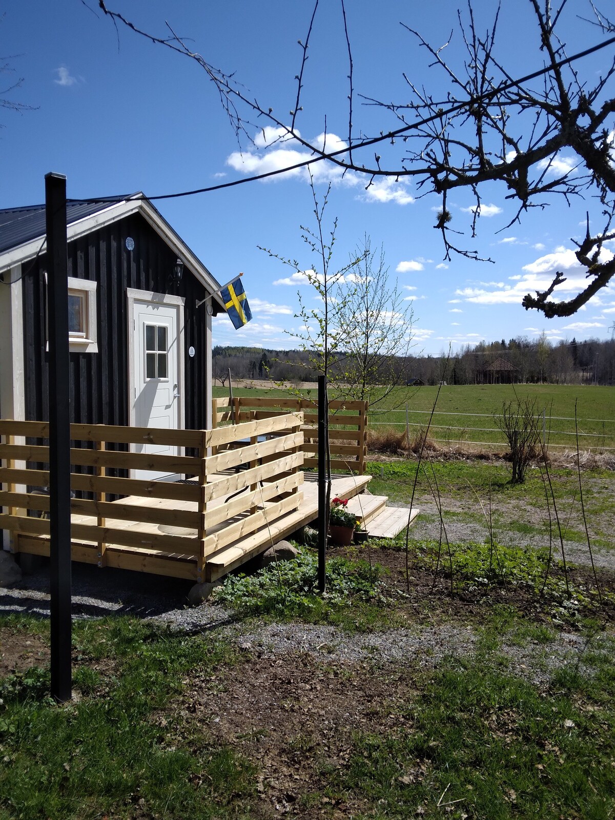 Countrycabin Bergslagen Ramsberg Örebrolän cottage