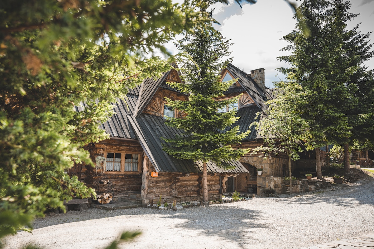 Mountain Chalets Javorina