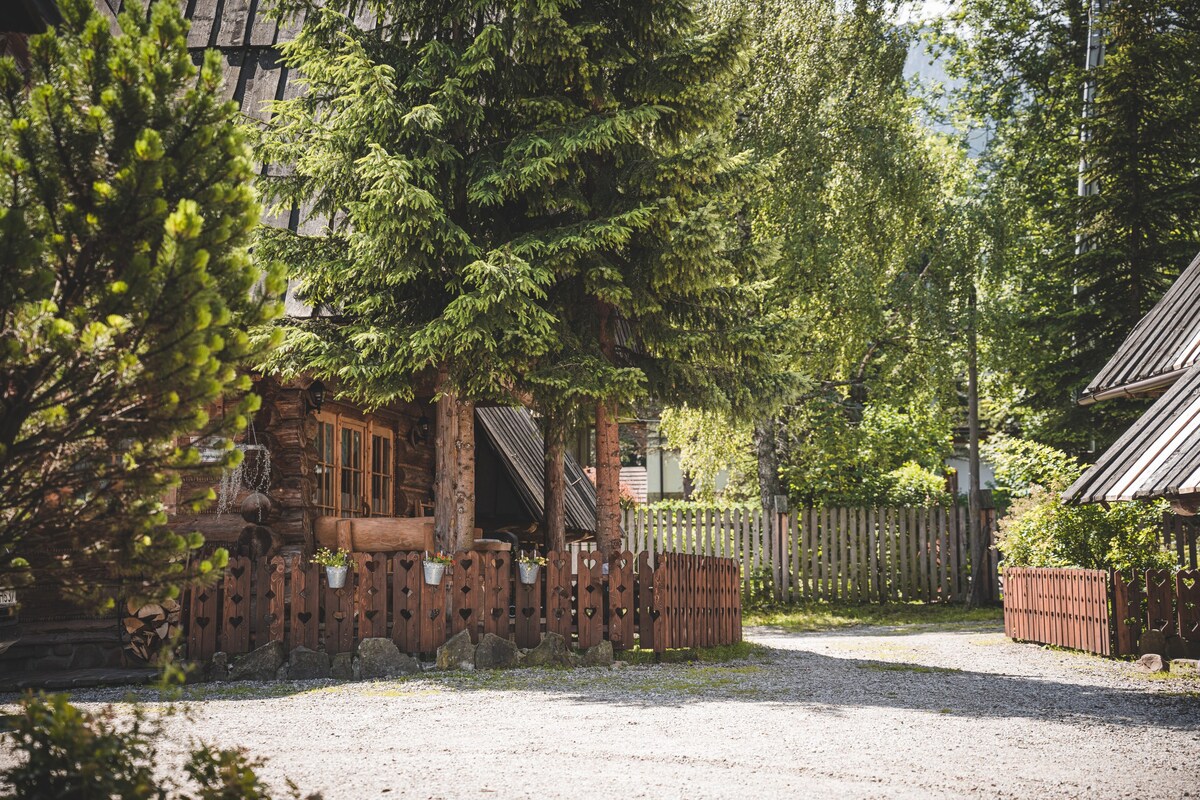 Mountain Chalets Javorina