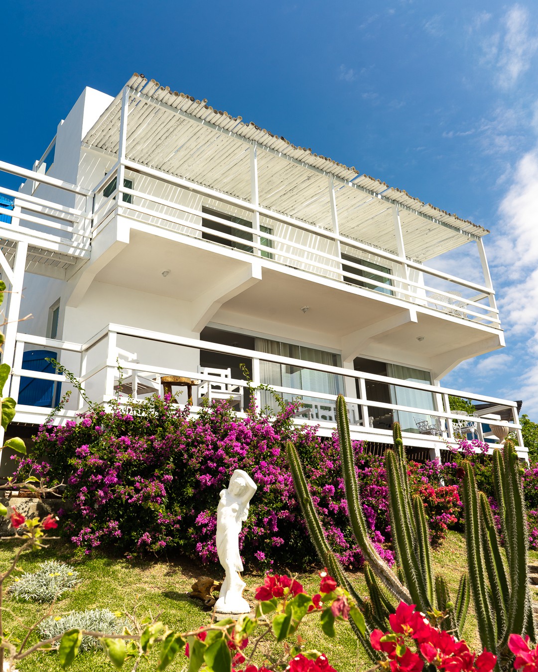 Santorini Terrace - Casa Grega Group