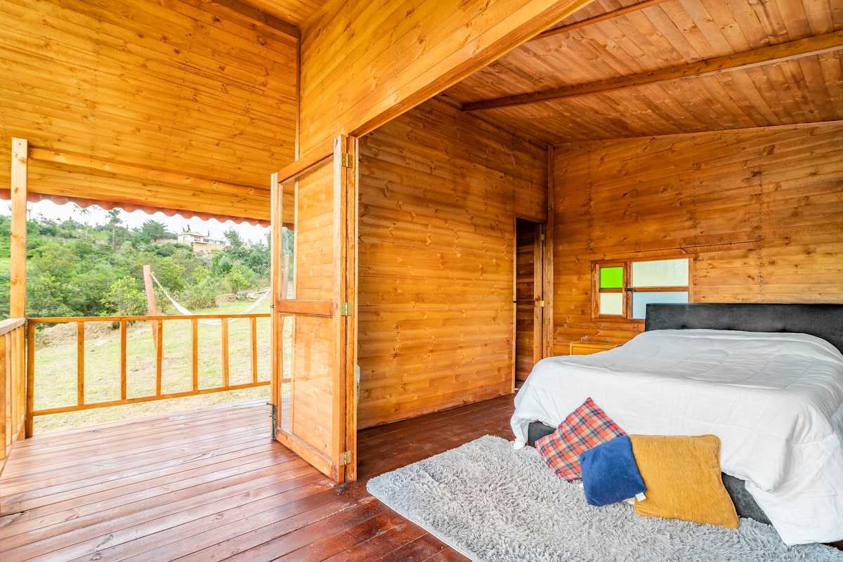 Glamping en Villa de Leiva -  Calma