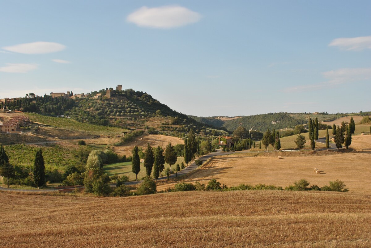 Per un turismo lento.