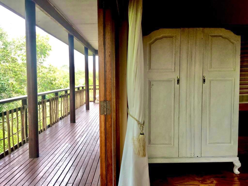 Earth Heart guest suite, Kuthumba Nature Reserve