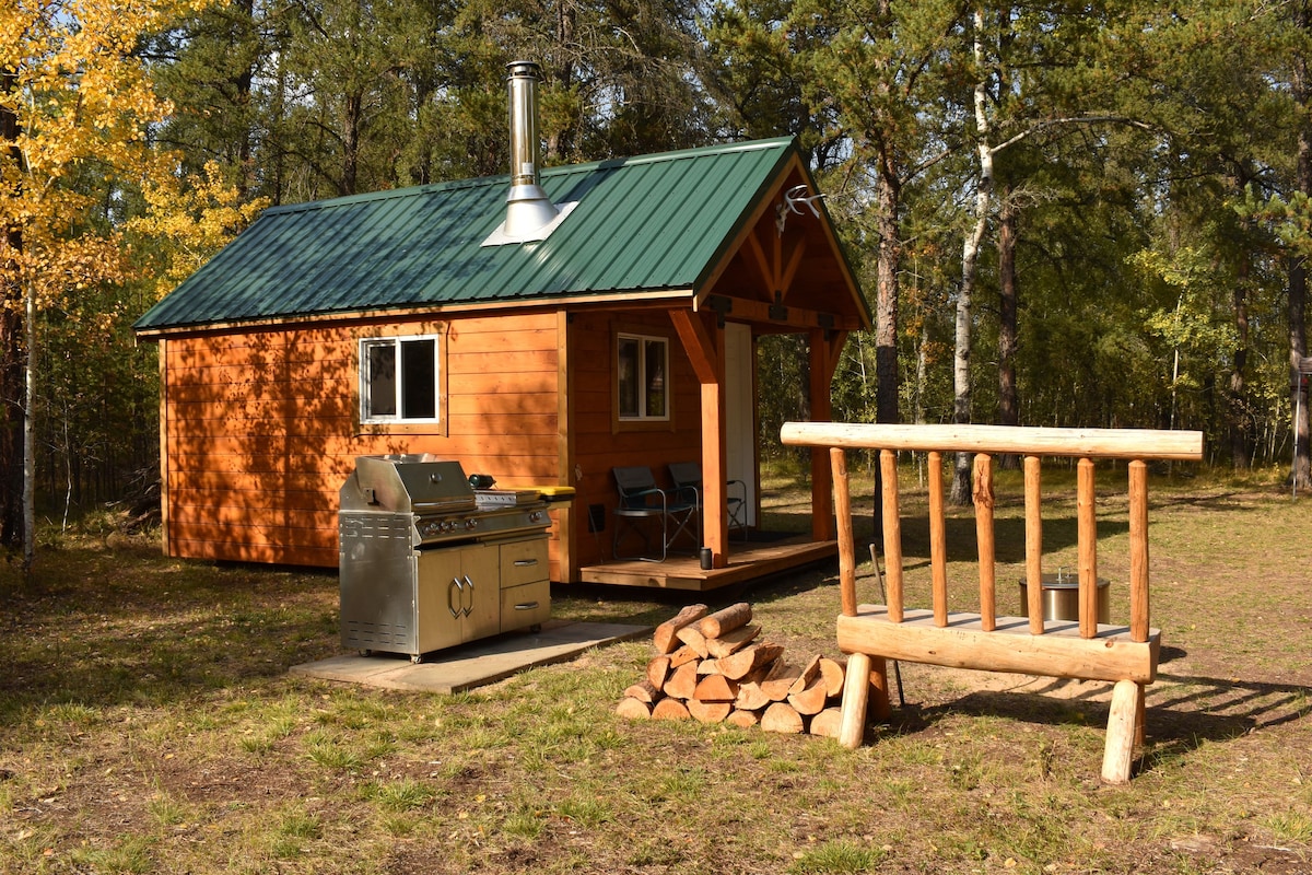 Ruger Ridge Cabin