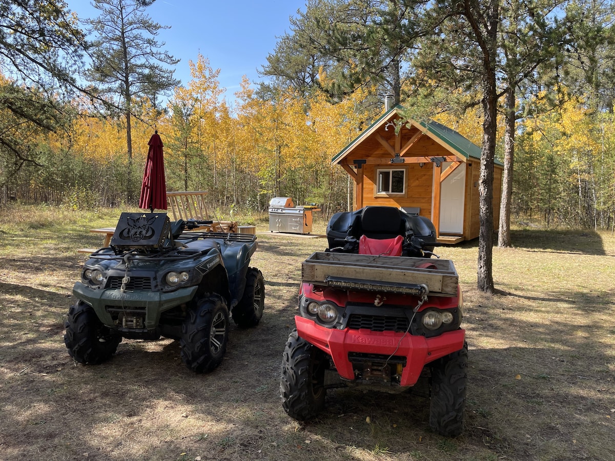 Ruger Ridge Cabin