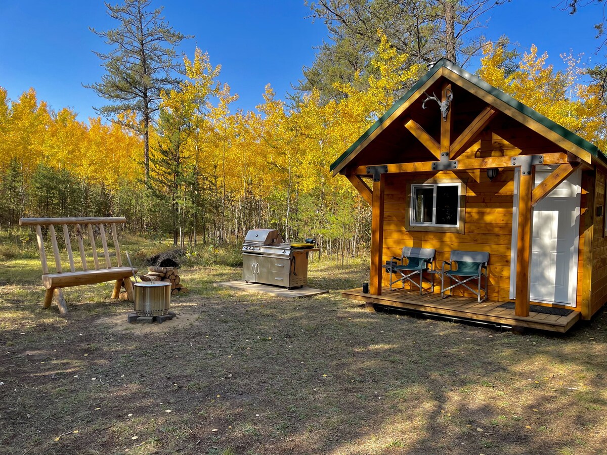 Ruger Ridge Cabin