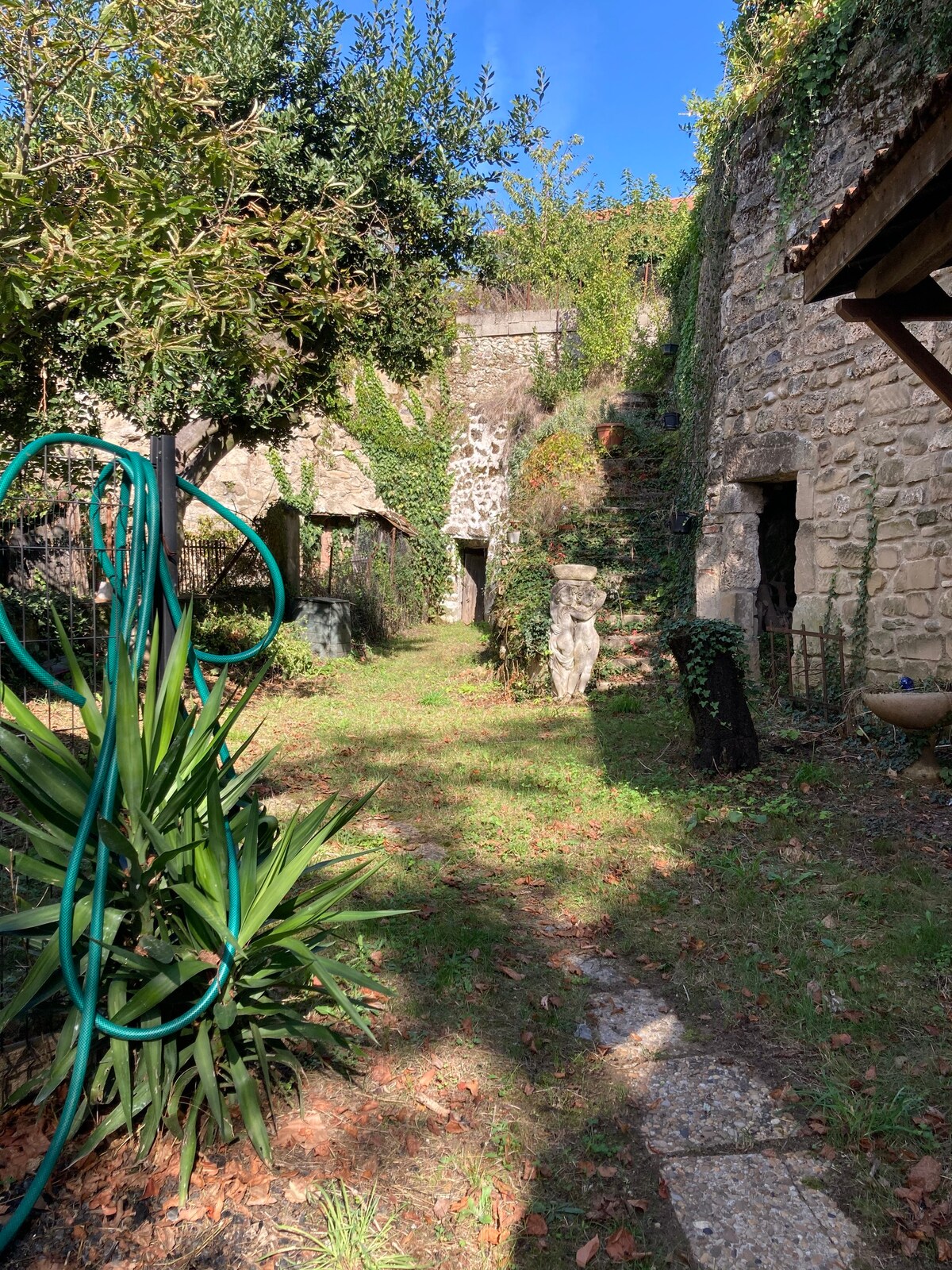 Grande maison aux pieds du Vercors