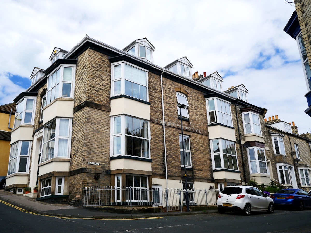 The County  Boutique Apartment  Whitby