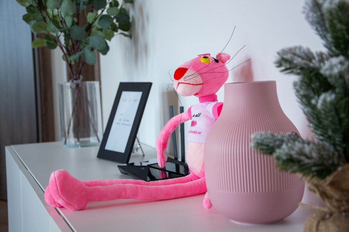 FLH - Pink Panther