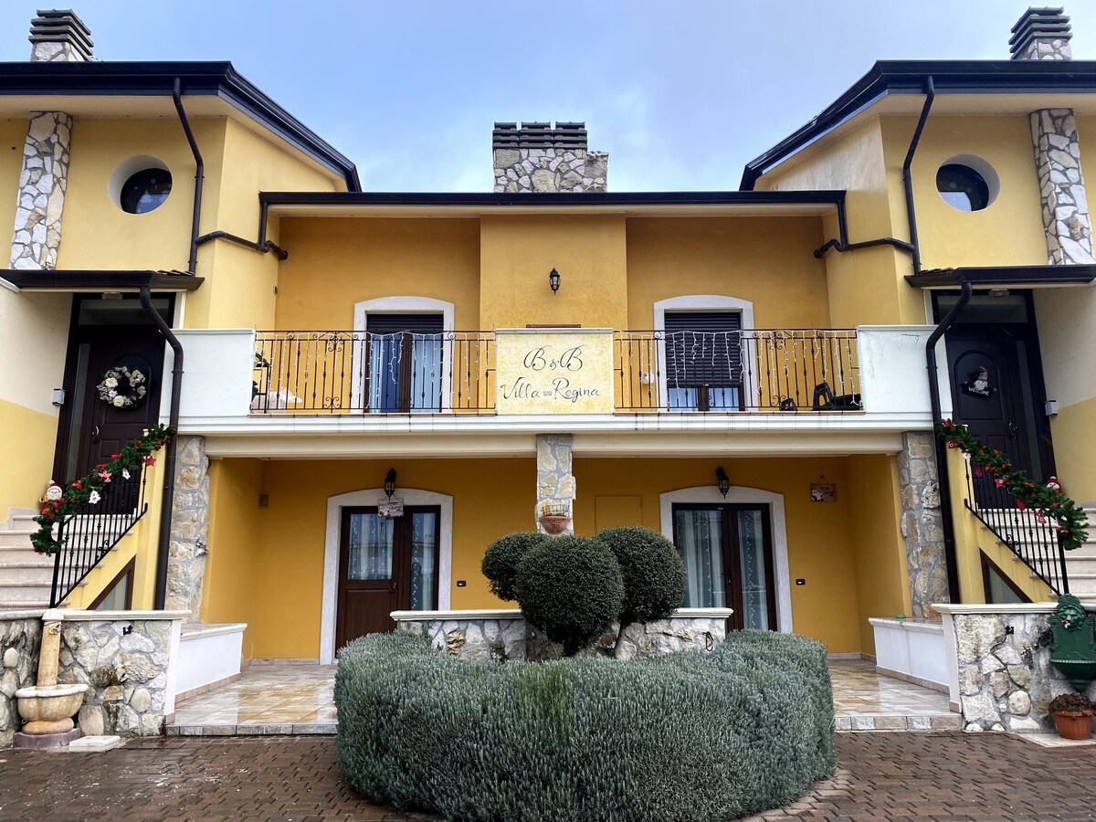 Villa Regina B&B Castel di Sangro