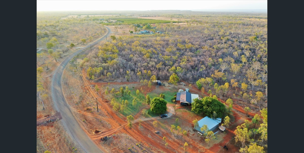 Outback o' Katherine bush block