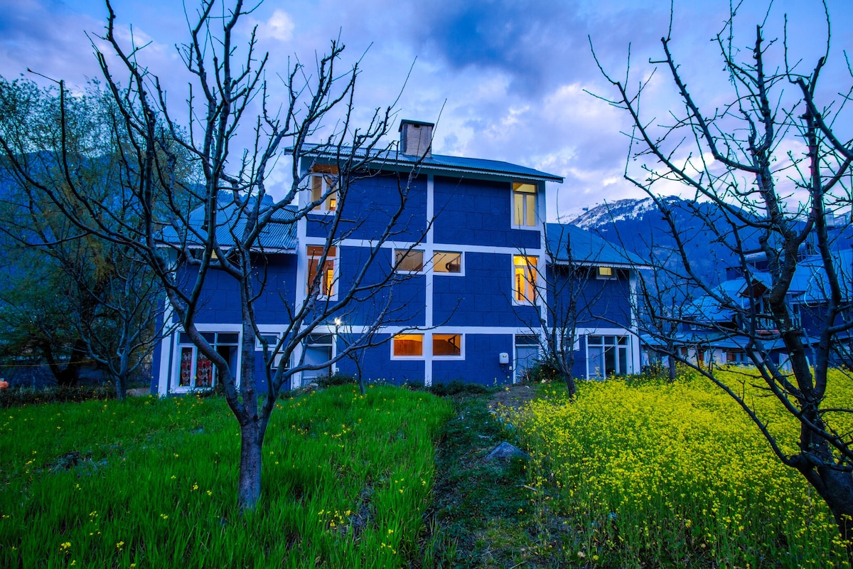 Moreish Cottage: Private Villa of 3BHK