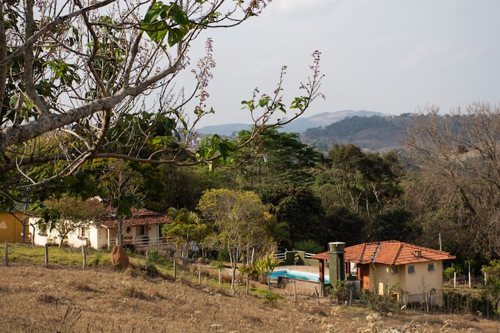 Ribeirão Vermelho的民宿