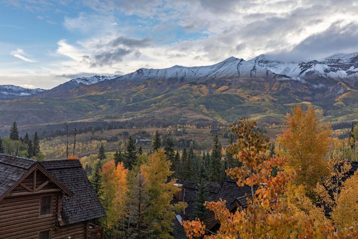 Telluride的民宿