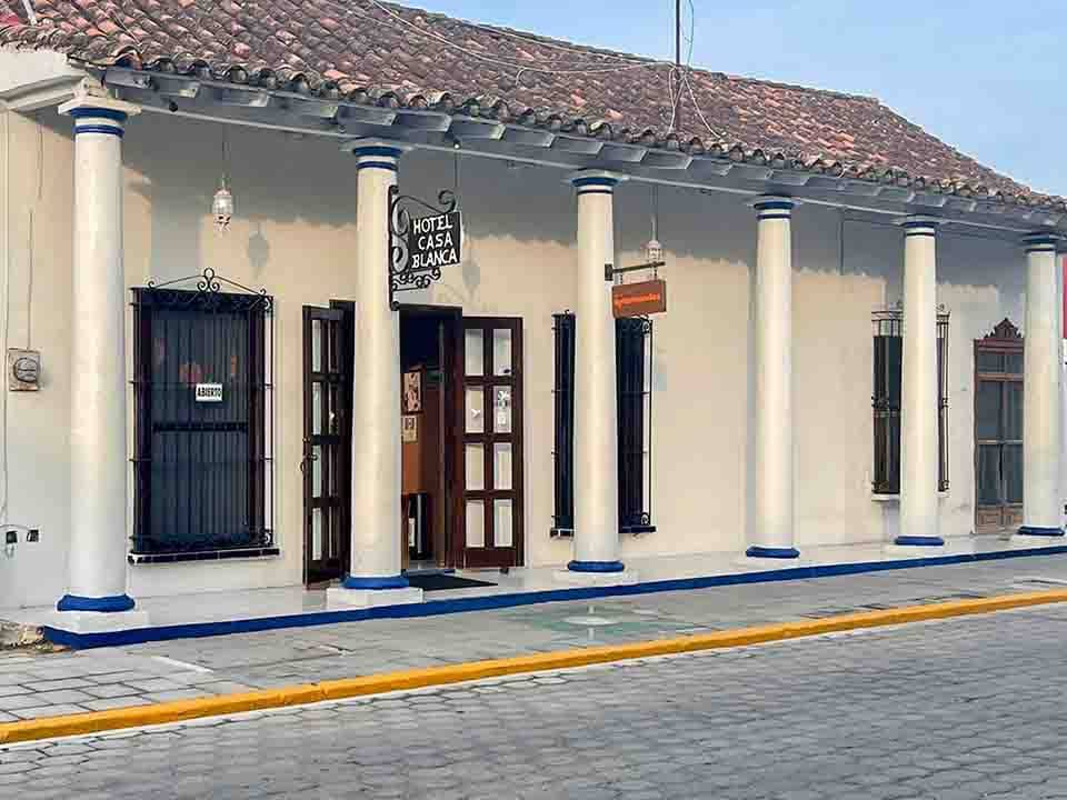 特拉科塔尔潘（ Veracruz ）特拉科塔尔潘（ Tlacotalpan