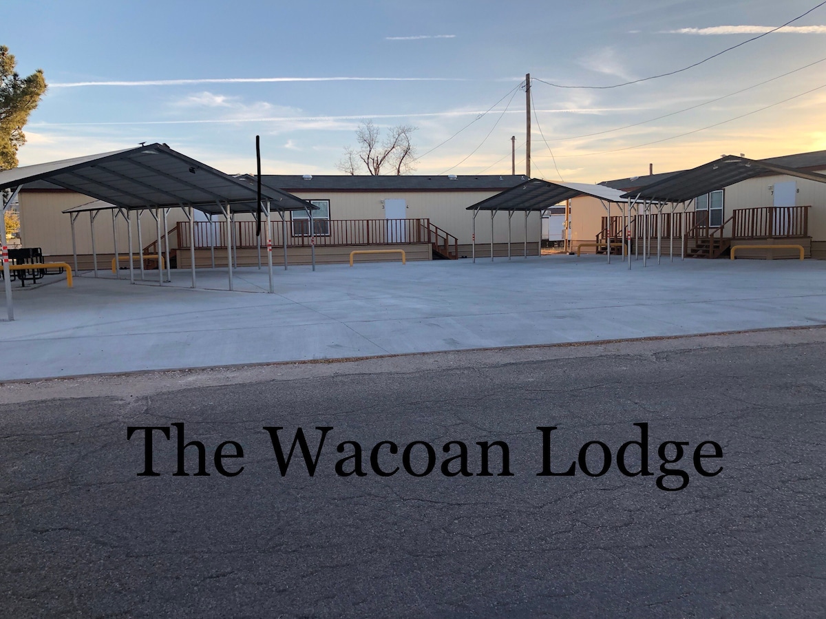 The Wacoan Lodge III
