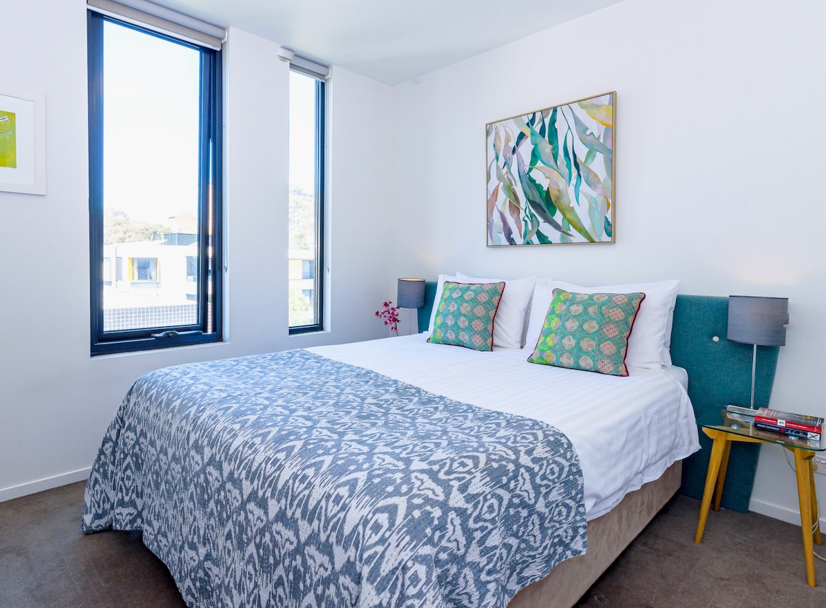 Cosmo Stays - 3卧室，欣赏令人难以置信的城市景观