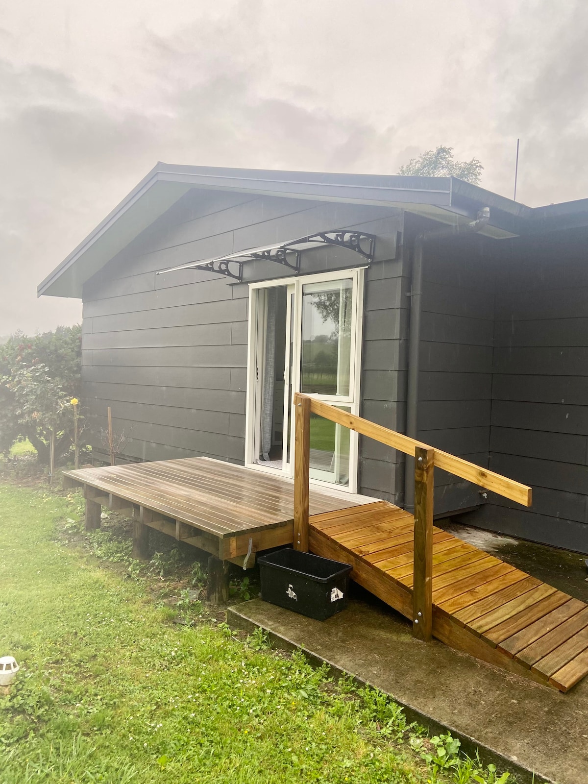 Hunua Valley Rural Hideaway