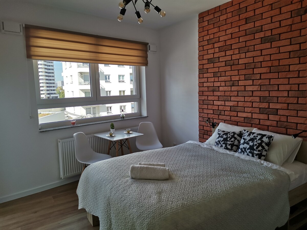 Wygodny Apartament Komfort Katowice