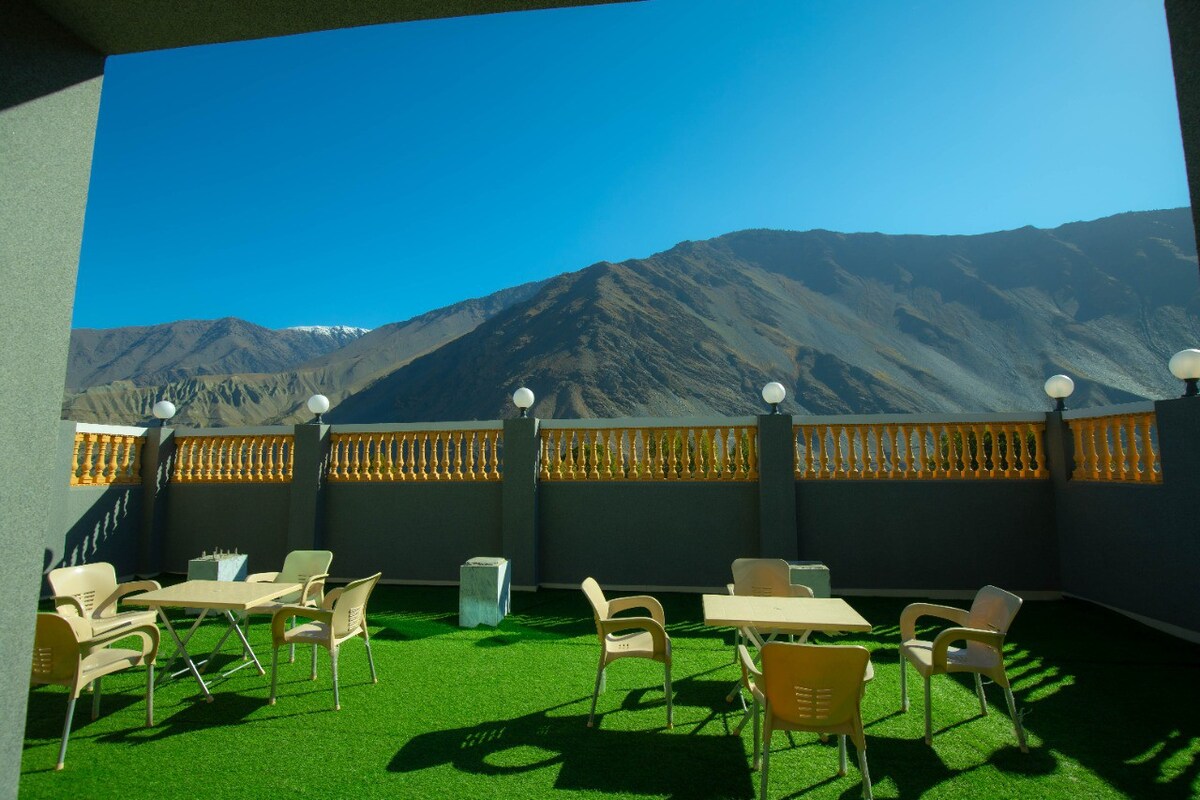Chitral旅馆