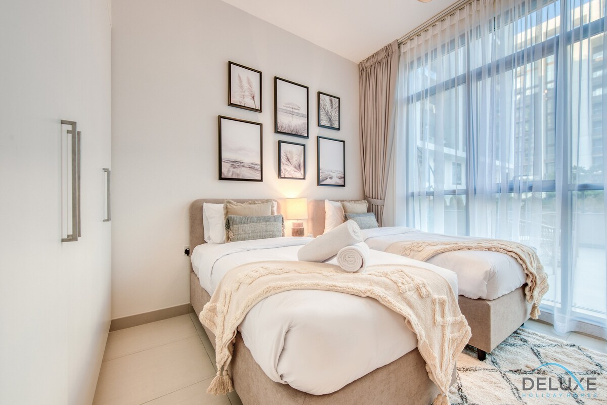 Serene 2BR at Acacia A Dubai Hills Estate