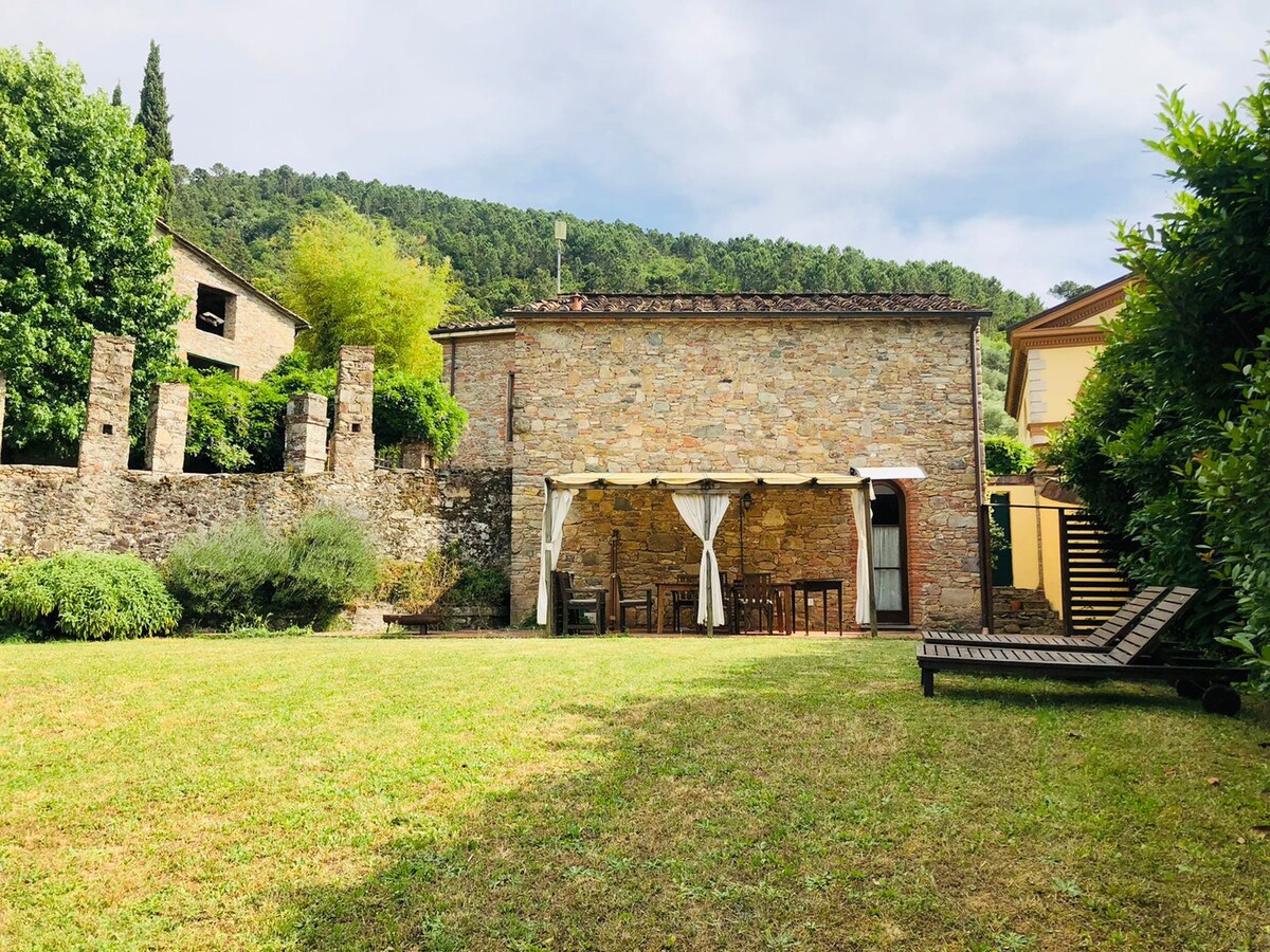 Villa Michaela-La Casina Cottage
