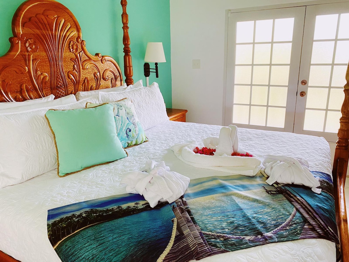 The Sommerville: A timeless B&B in Negril, Jamaica