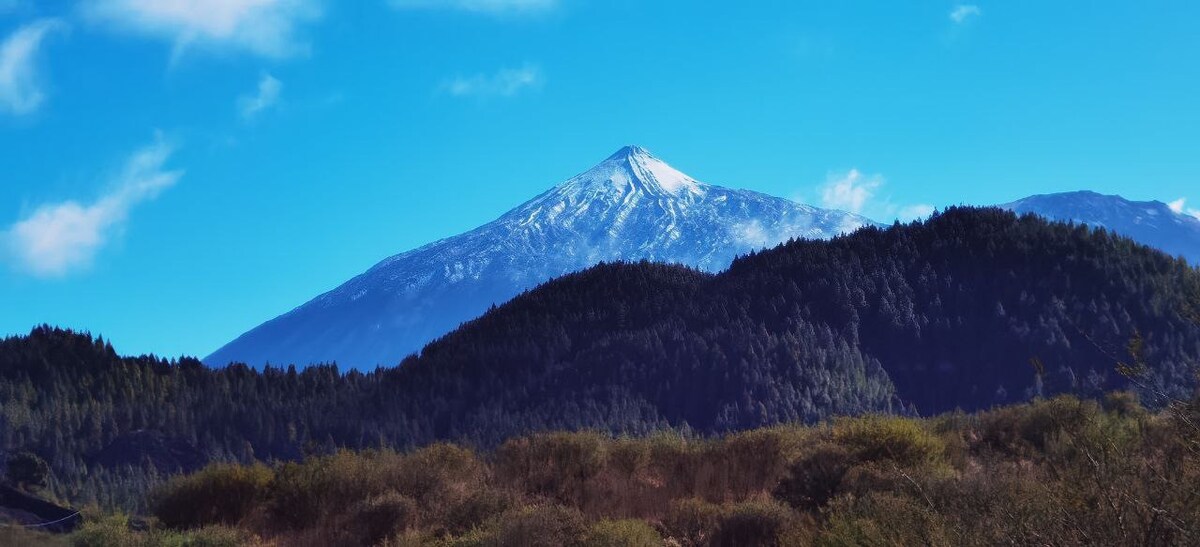 Teide Wiew （圆顶）