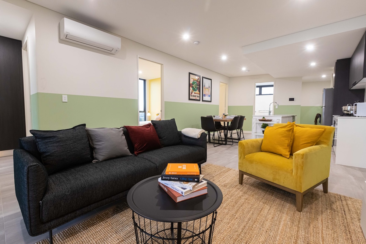KULA -高级三卧室公寓Parramatta