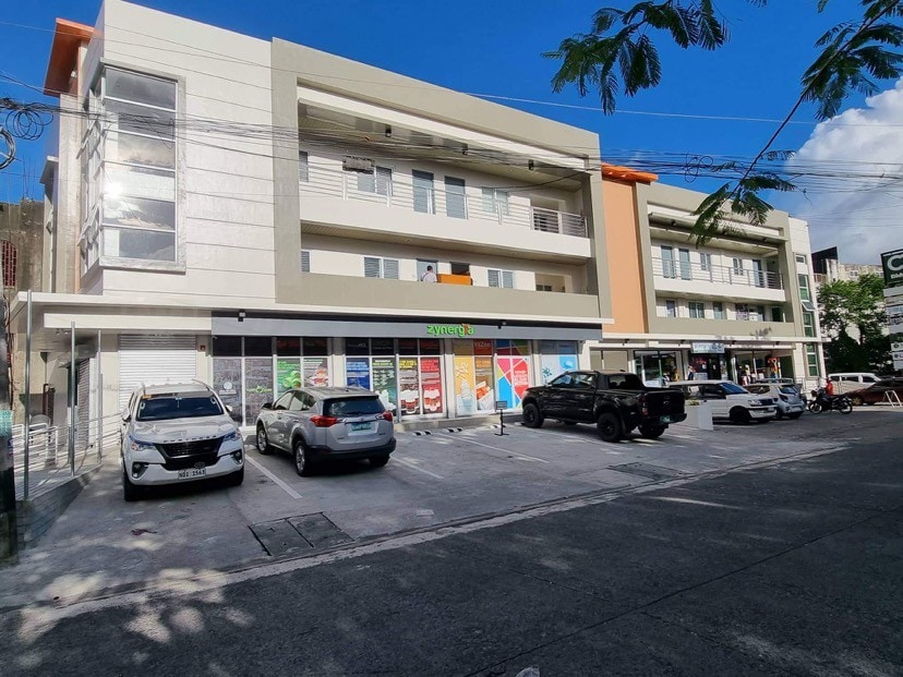 Cozy 1-Bedroom Unit 3E at the Heart of Legazpi