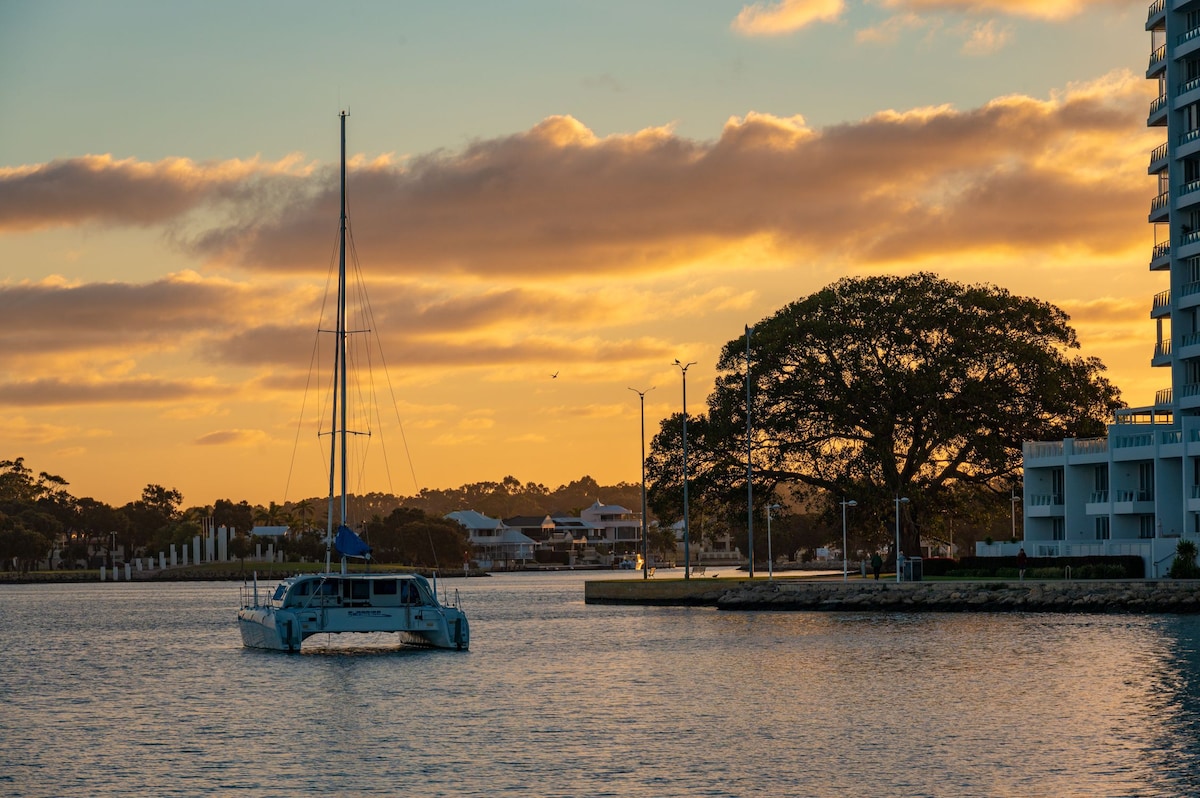 Foreshore Bliss