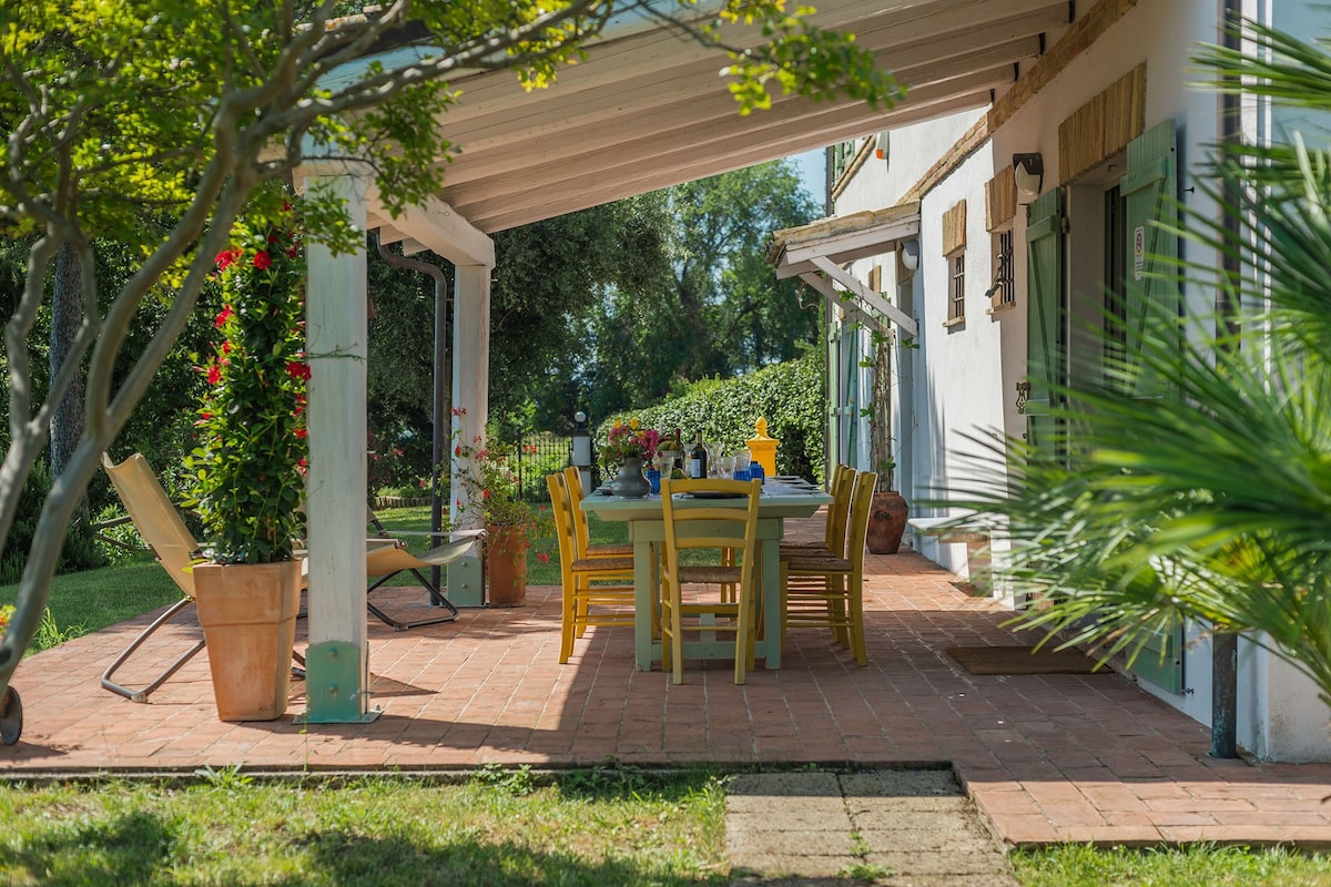 Villa La Capuccina - Private pool, beach 20 km