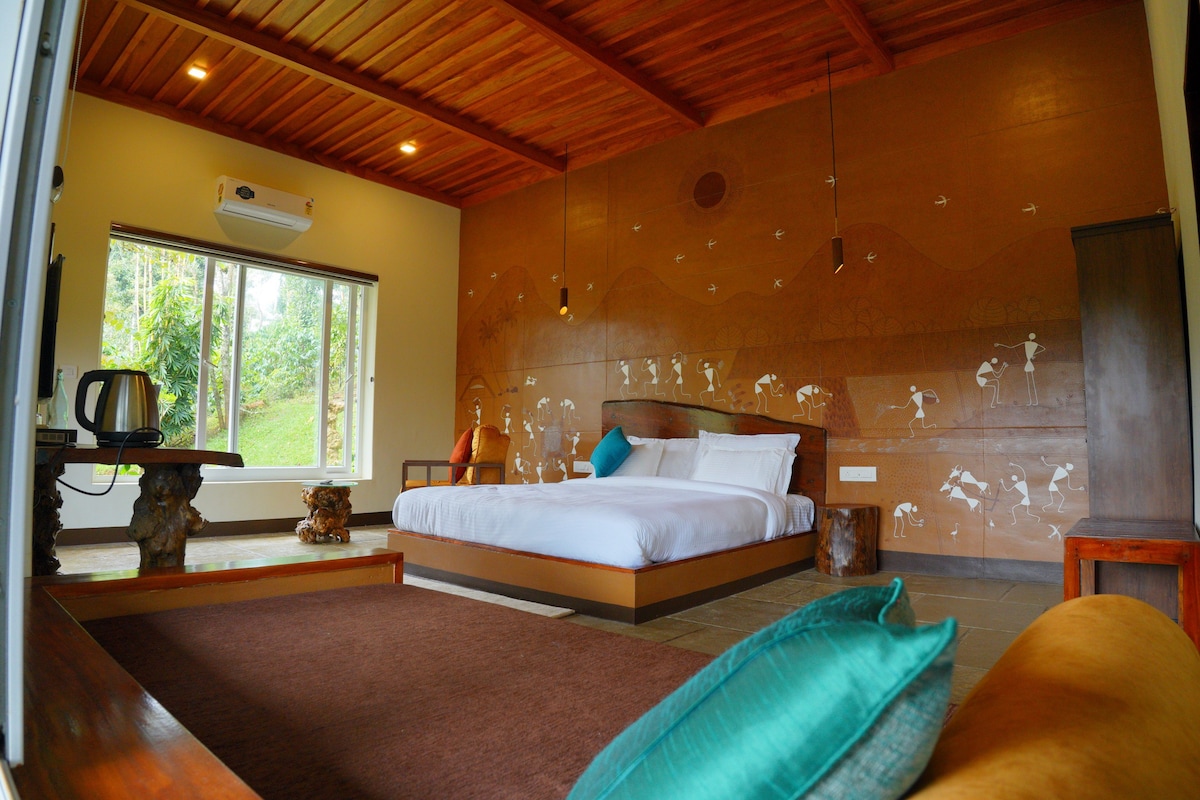 Premium Villa in an Eco Resort - Ananterra Resorts