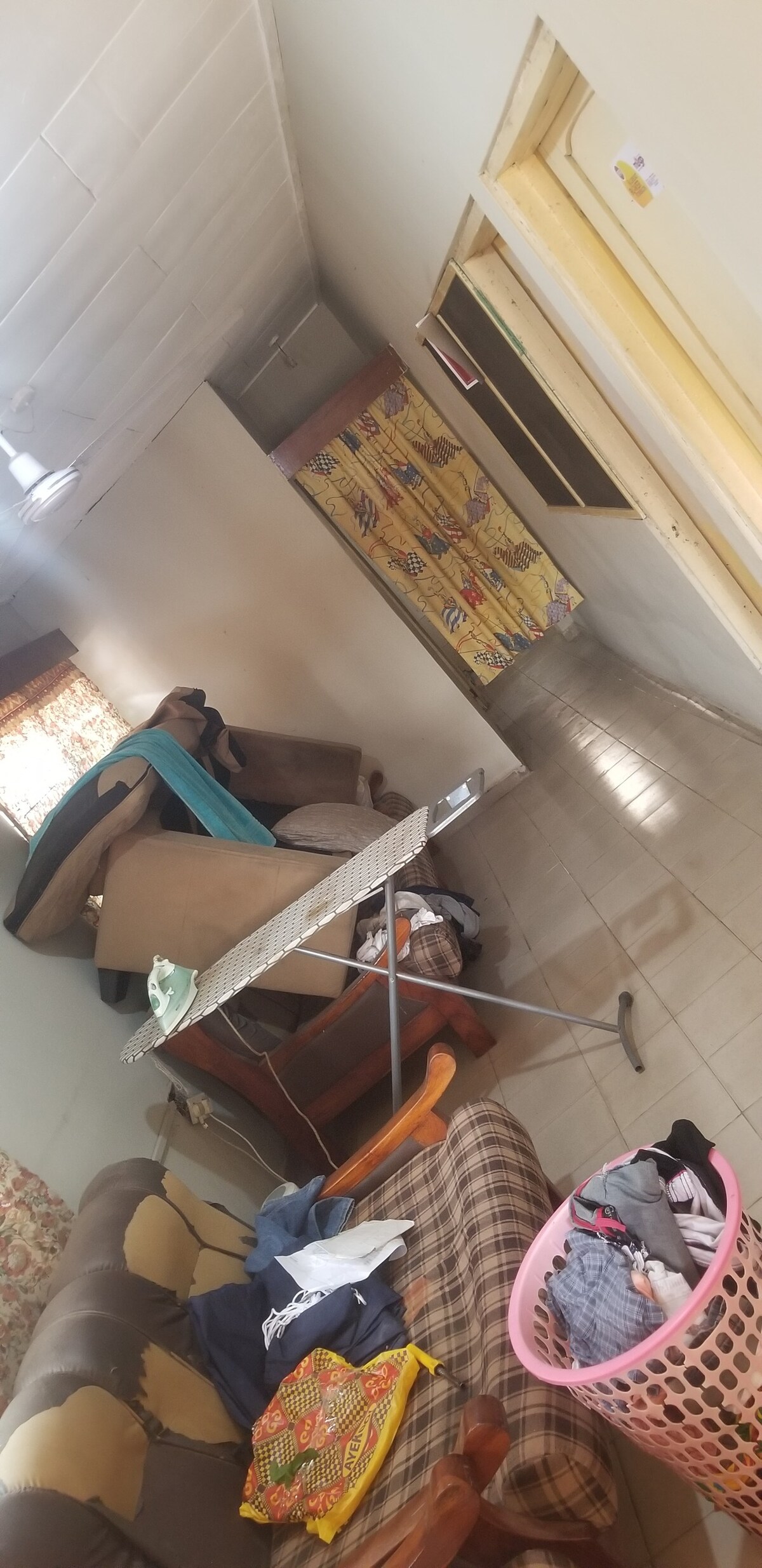 Adorable 2 bedroom boys quarters available in Tema