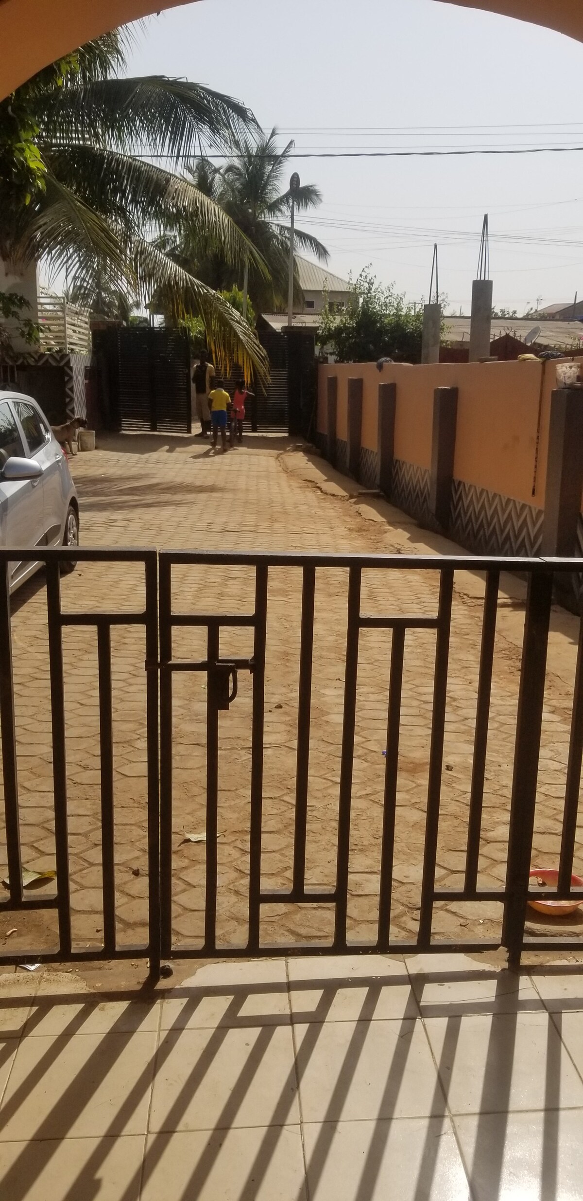 Adorable 2 bedroom boys quarters available in Tema