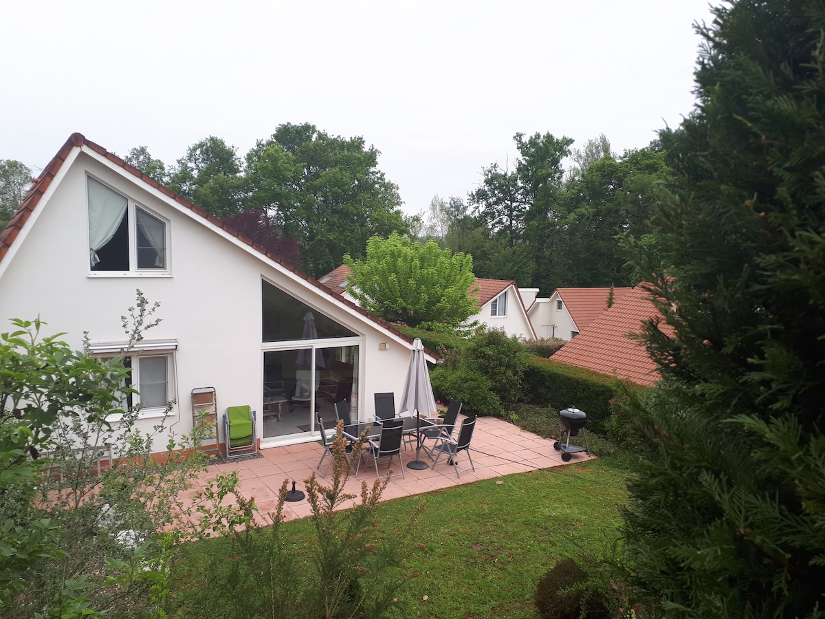 Magnifique villa en Ariège avec piscine