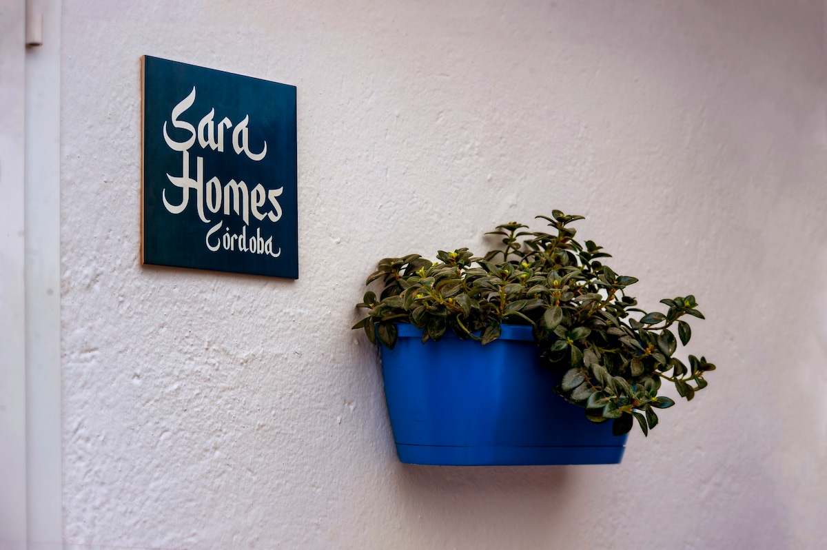 Sara Homes珠宝无线网络和私人科尔多瓦露台