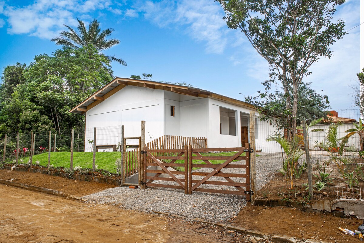 Villa Passuaré - Ap Resende a 5 min da praia