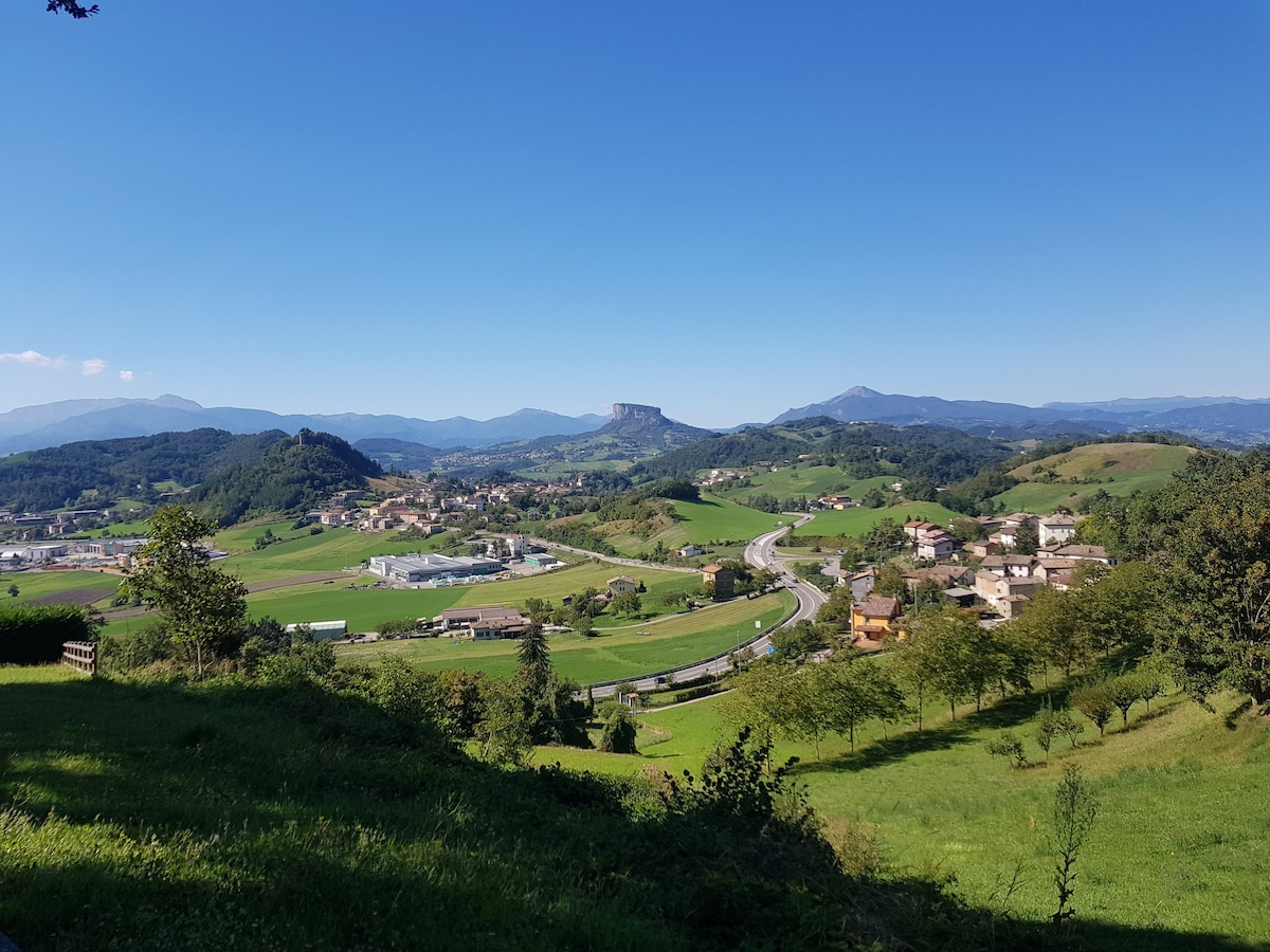 Sport-Natura-Relax
Scoprite il nostro appennino