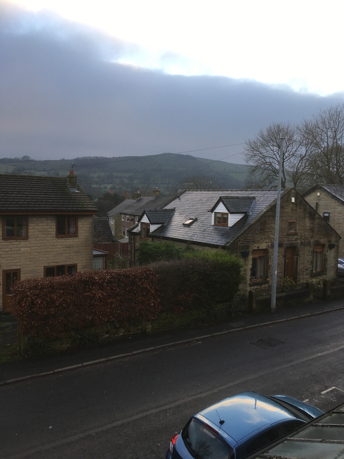 位于峰区（ Peak District ）的一间卧室房源