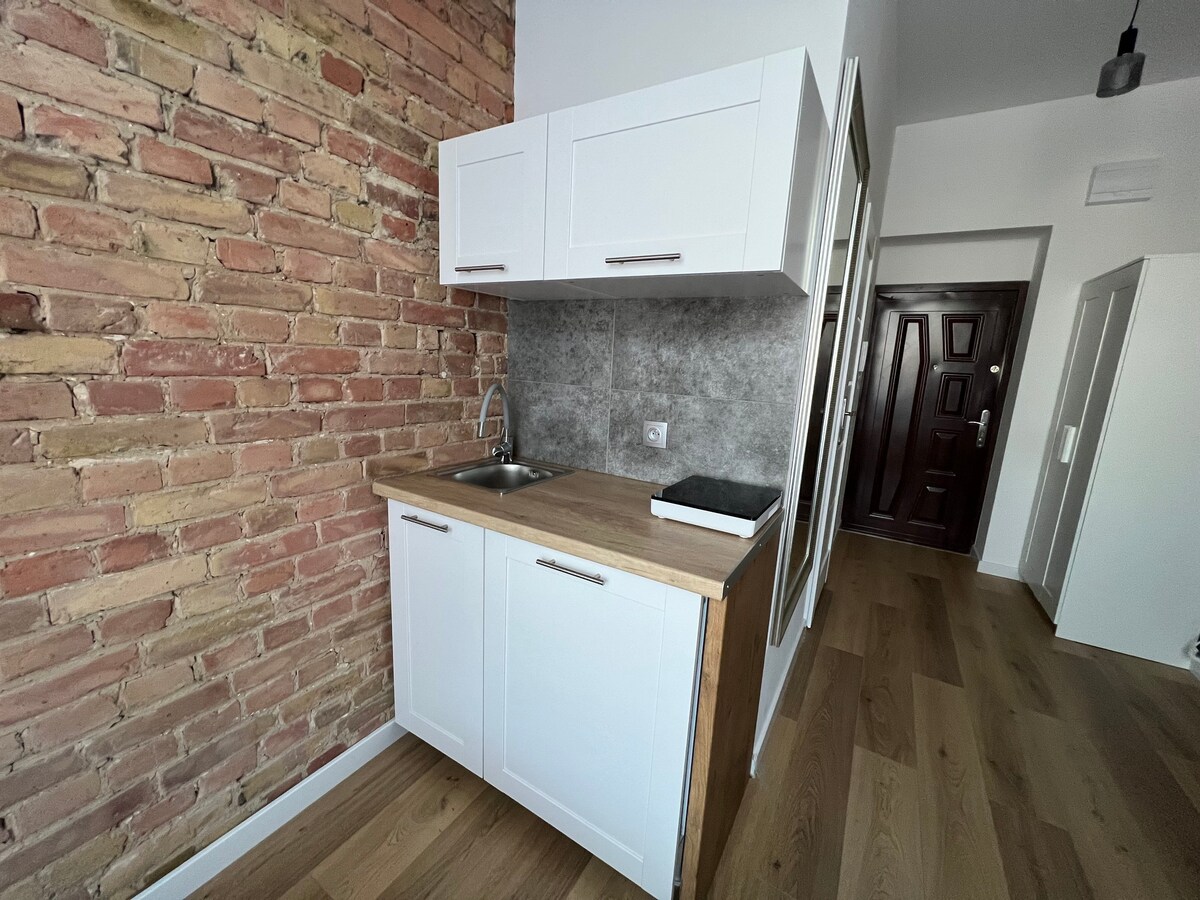 Toress Apartamenty - Deptak Studio